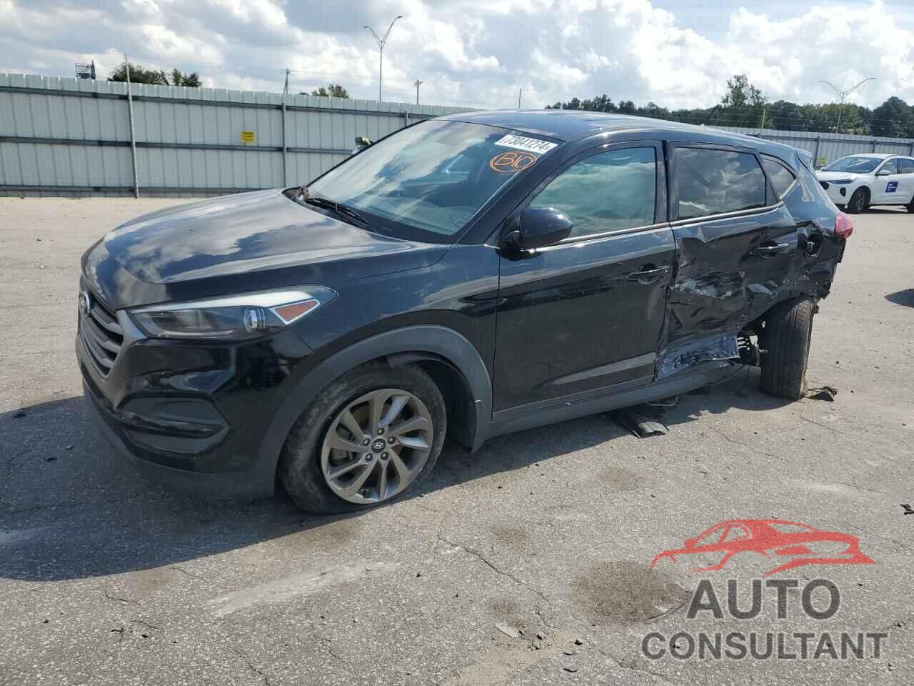 HYUNDAI TUCSON 2018 - KM8J23A47JU812239