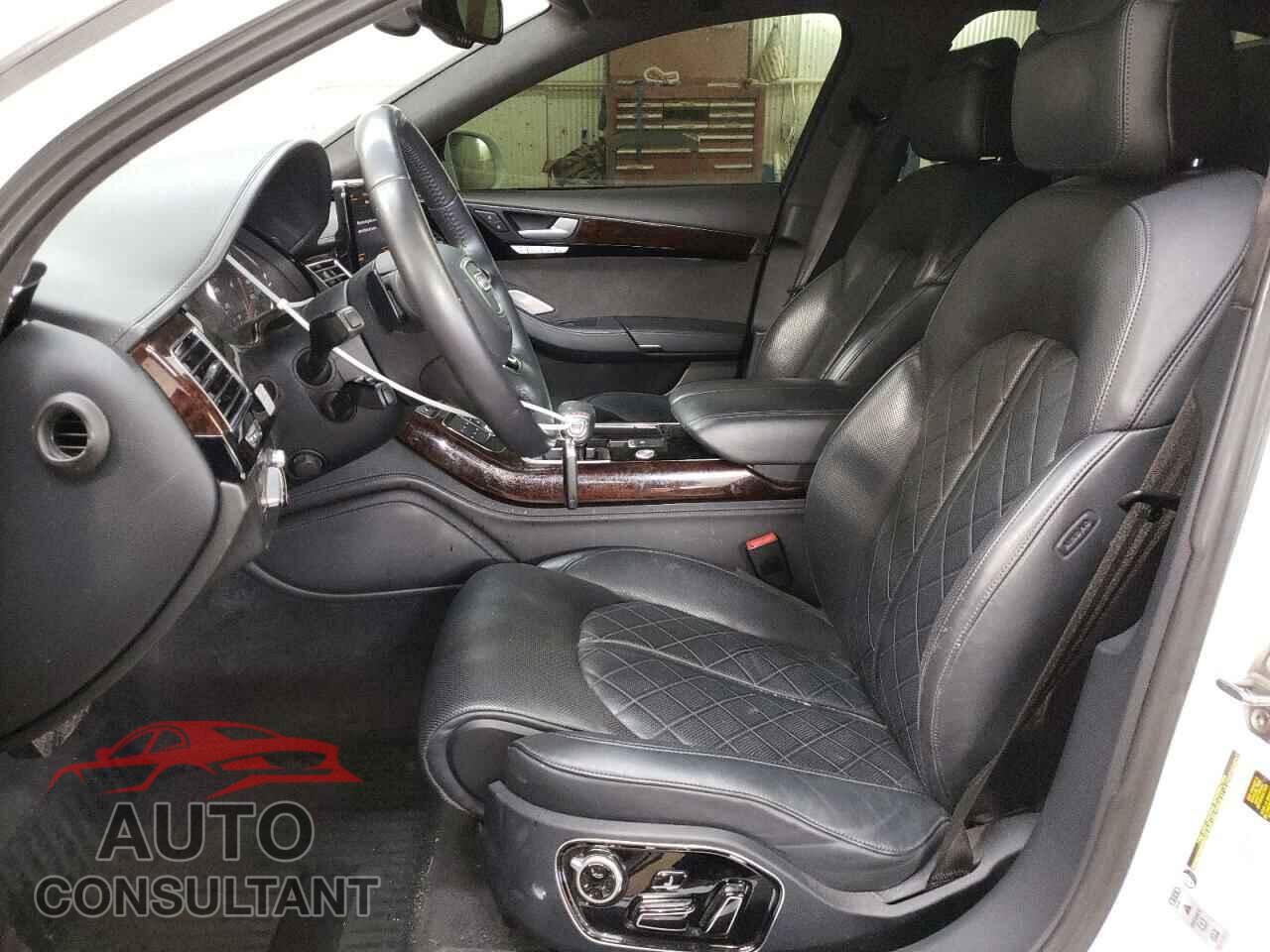 AUDI A8 2015 - WAU3MAFD9FN004459