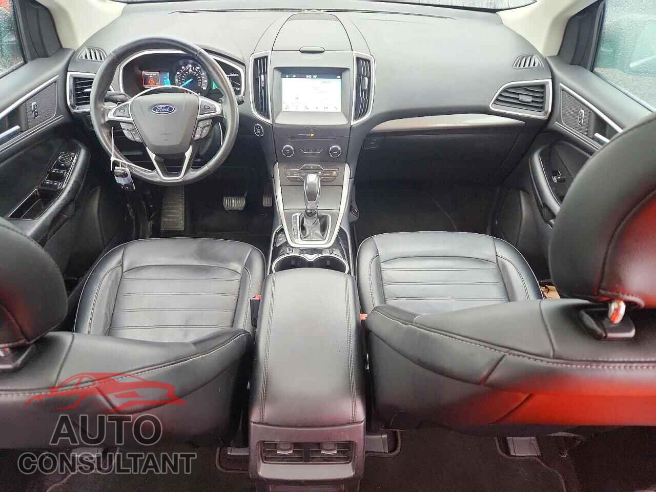 FORD EDGE 2016 - 2FMPK4J93GBC10500
