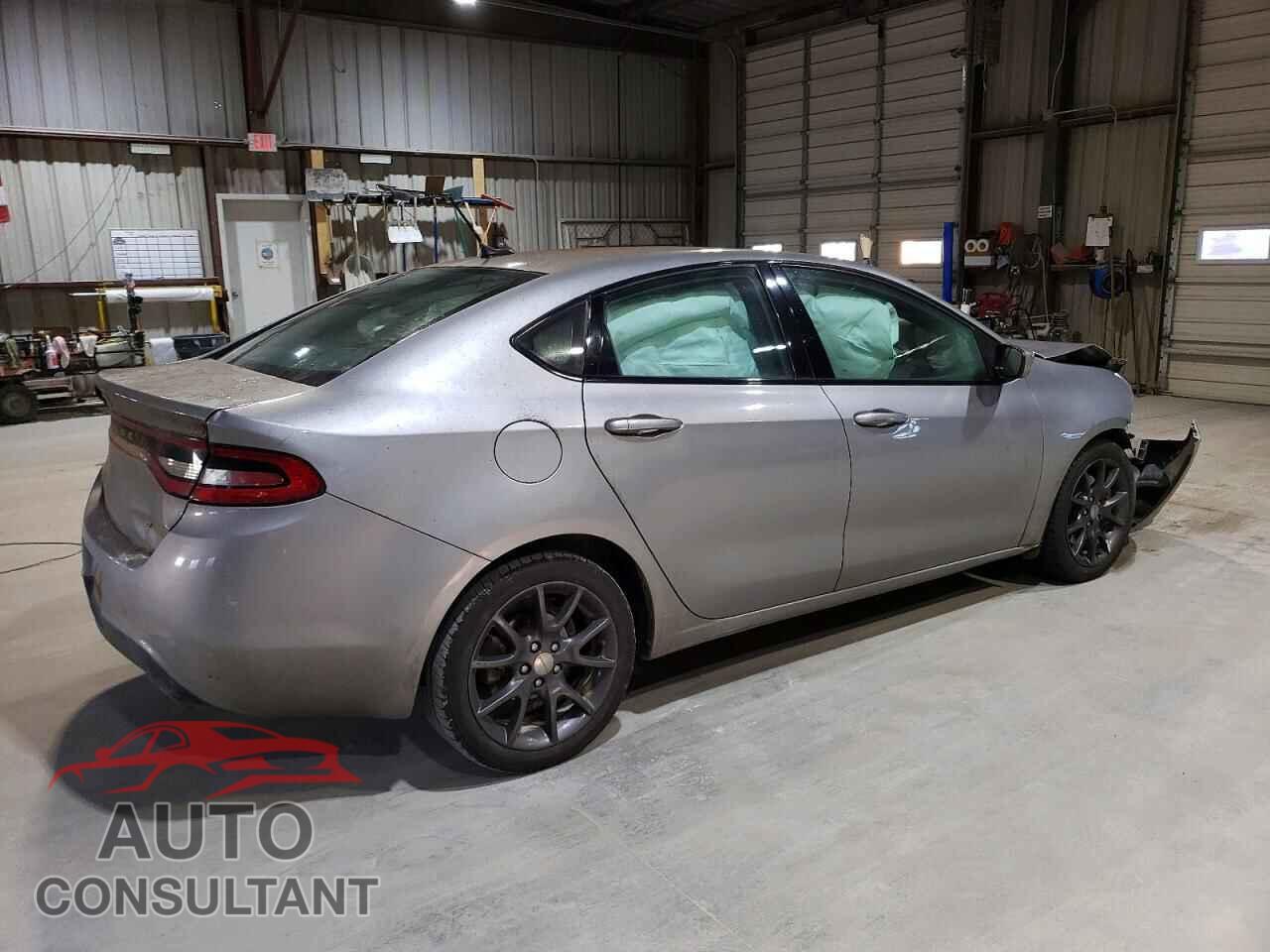 DODGE DART 2016 - 1C3CDFBB1GD540306