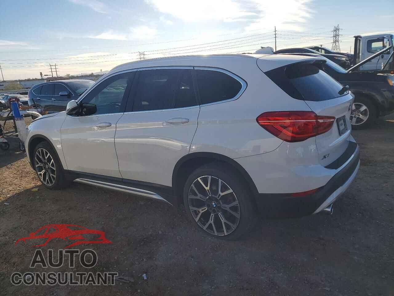 BMW X1 2021 - WBXJG7C03M3M67036