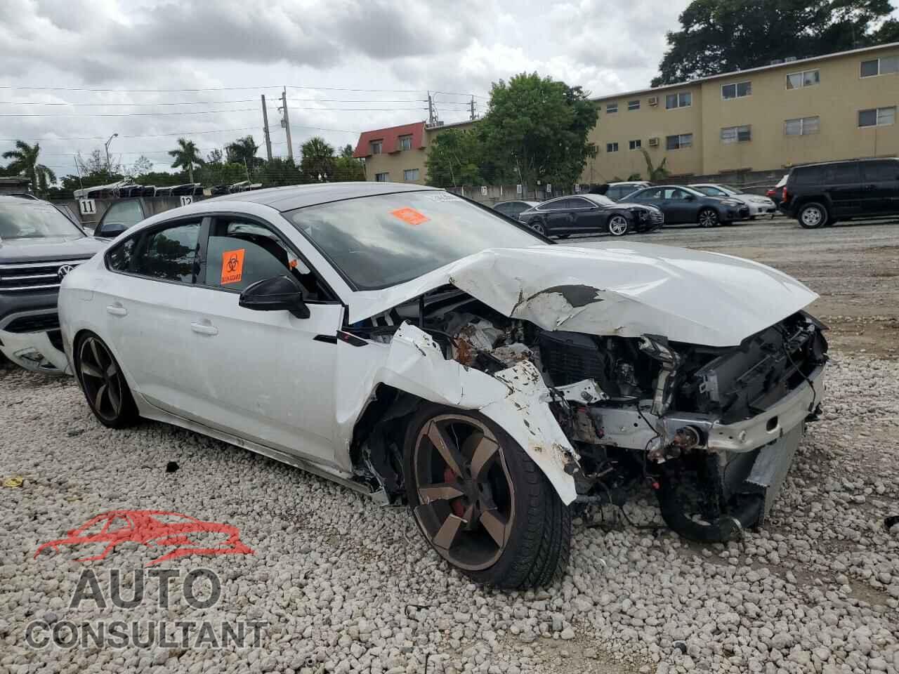AUDI A5 2024 - WAUFACF55RA083120