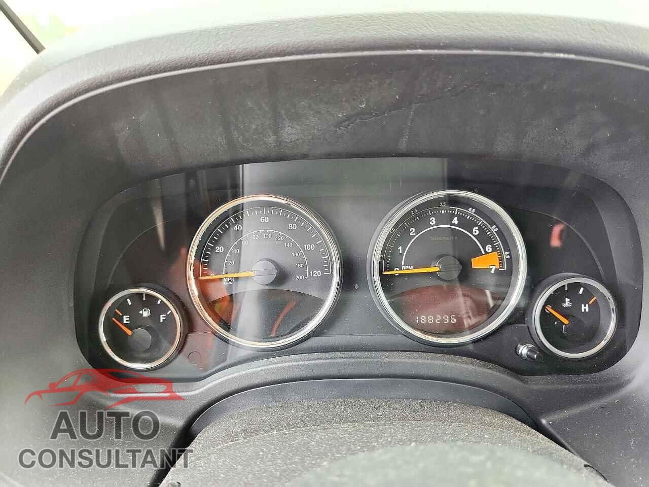 JEEP COMPASS 2017 - 1C4NJCEB3HD198396