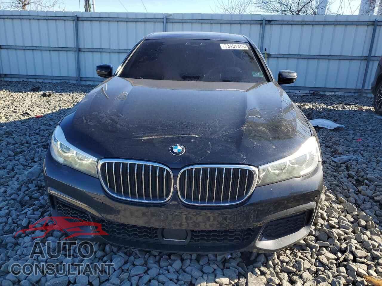 BMW 7 SERIES 2018 - WBA7E2C53JG743311