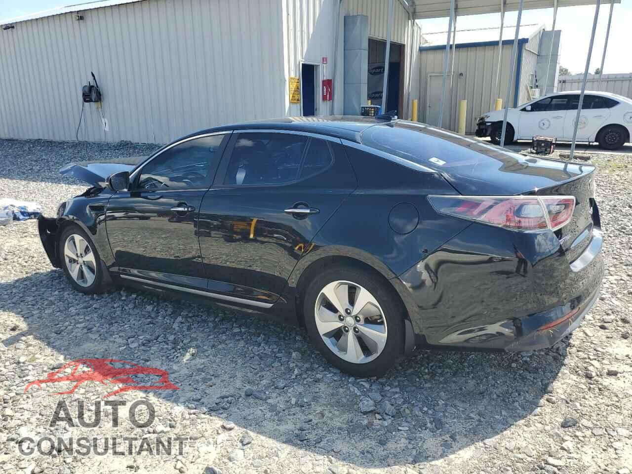 KIA OPTIMA 2016 - KNAGN4ADXG5094181