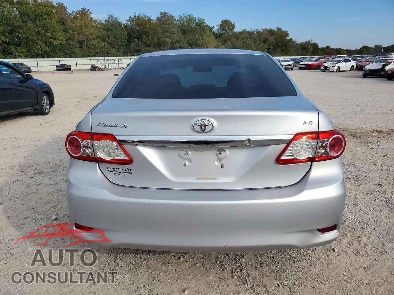 TOYOTA COROLLA 2013 - 2T1BU4EE1DC079294