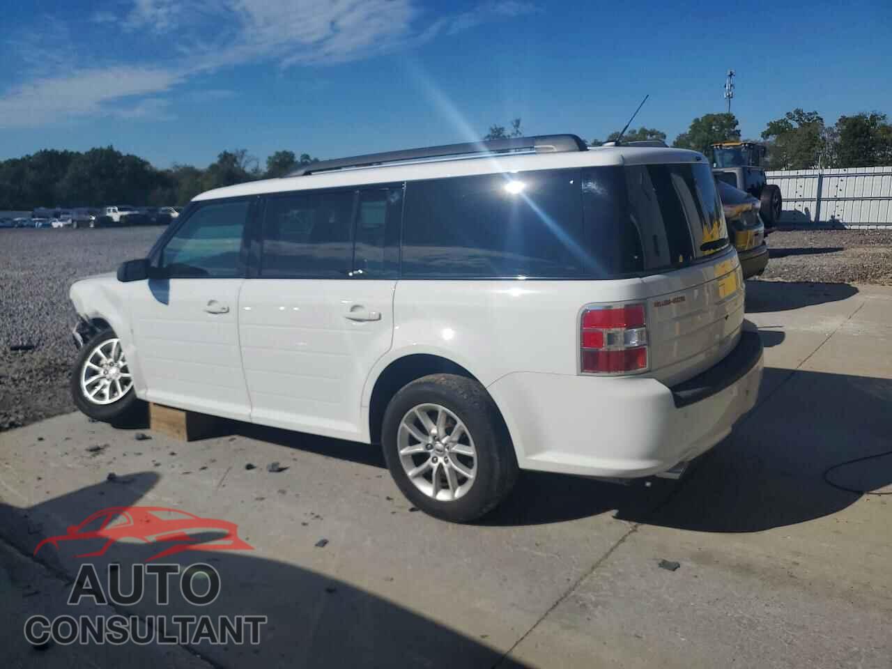 FORD FLEX 2019 - 2FMGK5B80KBA38964