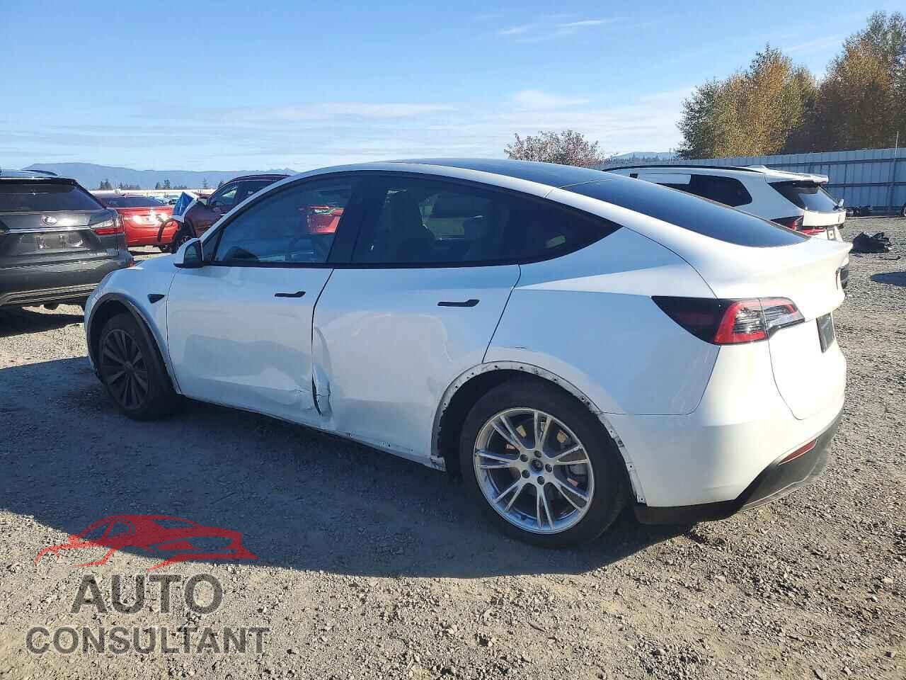 TESLA MODEL Y 2024 - 7SAYGDEDXRF087523