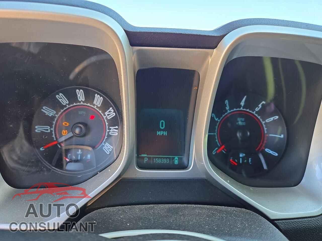 CHEVROLET CAMARO 2011 - 2G1FA1ED1B9100585