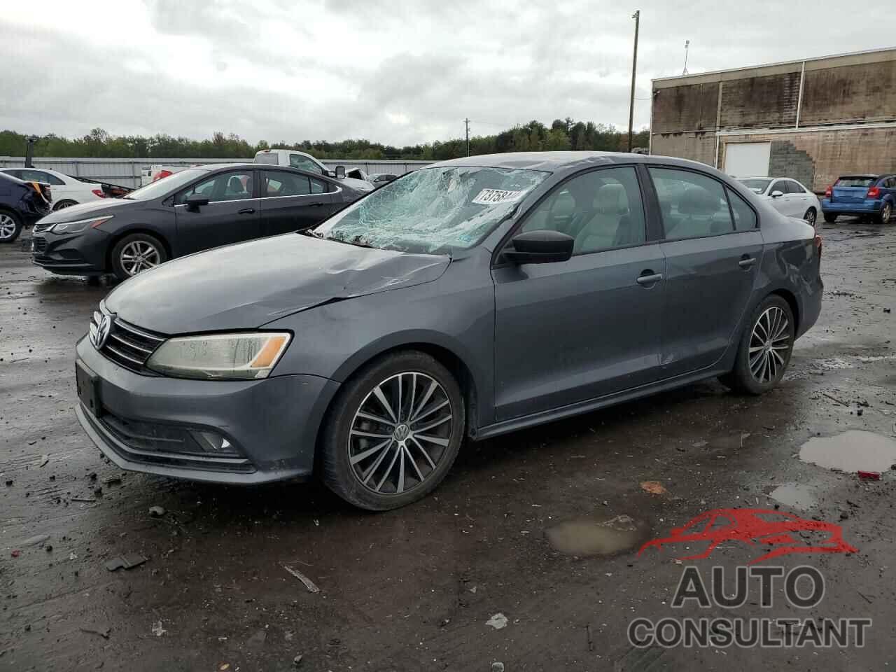 VOLKSWAGEN JETTA 2016 - 3VWD17AJ4GM399417