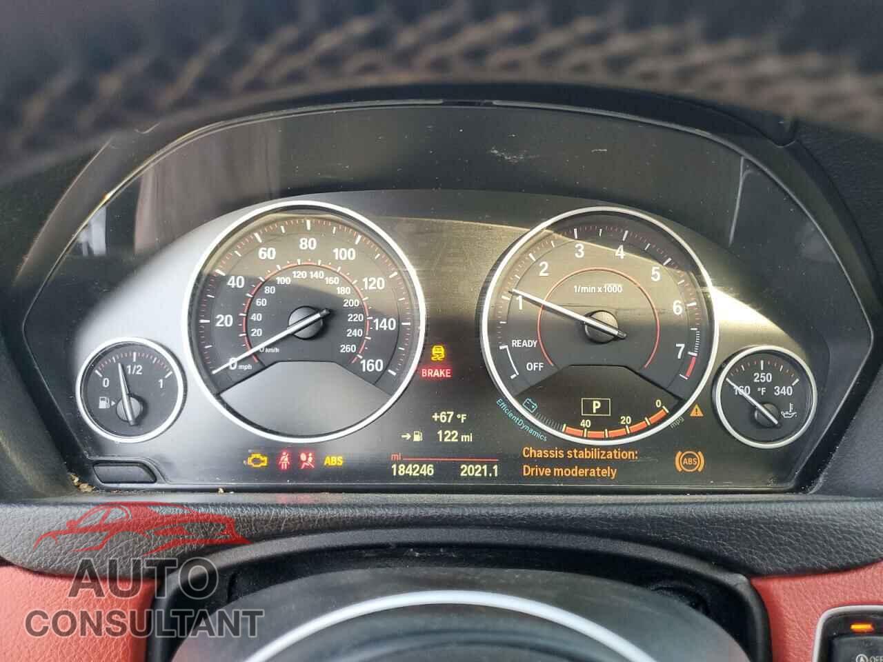BMW 4 SERIES 2015 - WBA4B3C55FD670078