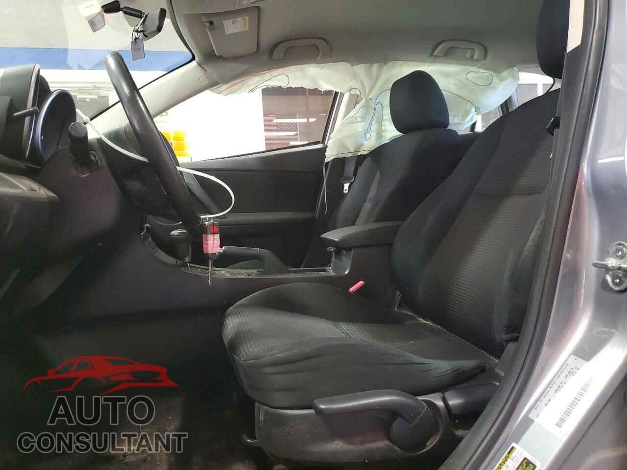 MAZDA 3 2012 - JM1BL1L81C1542018