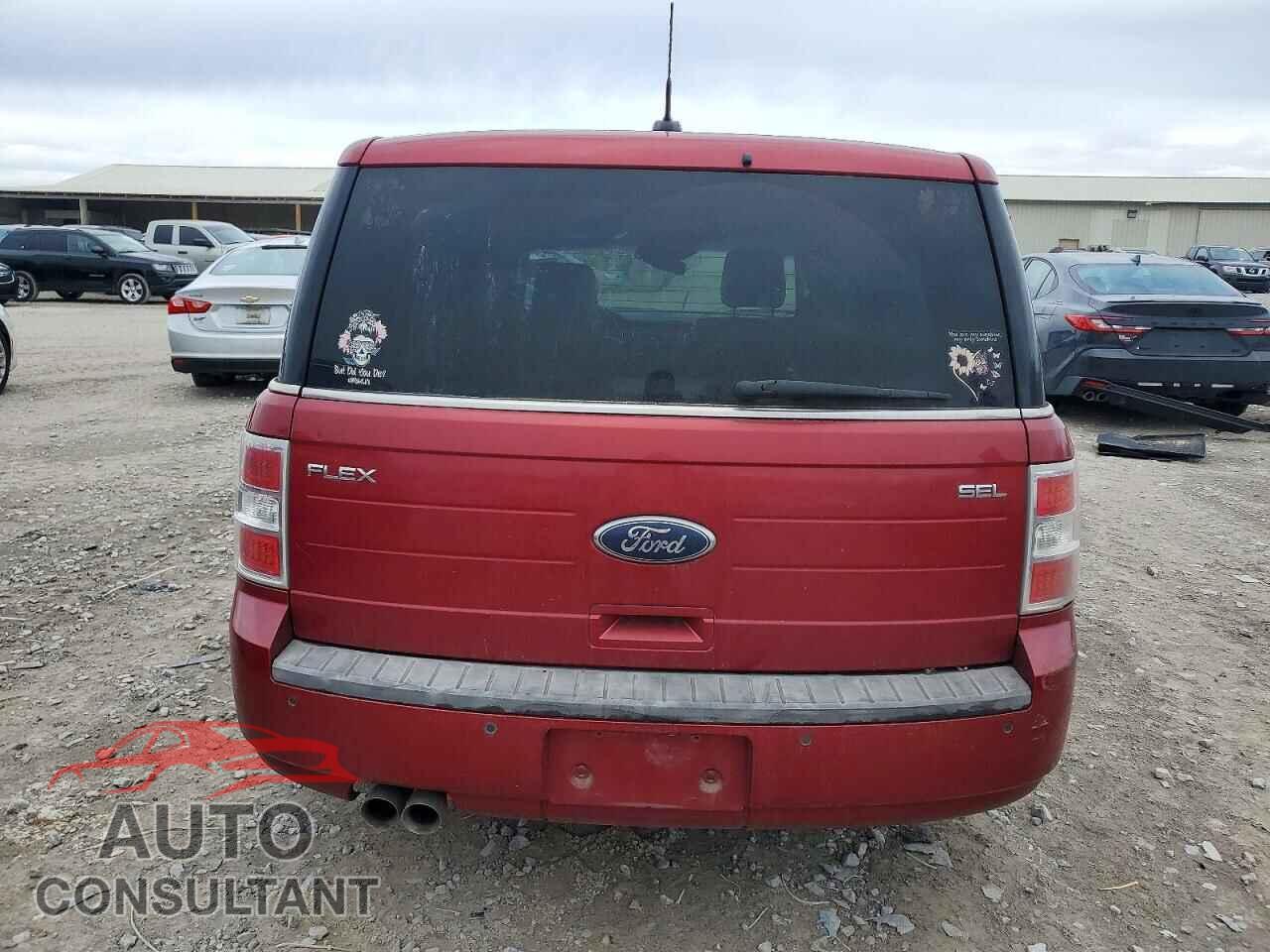 FORD FLEX 2009 - 2FMDK52C39BA20928