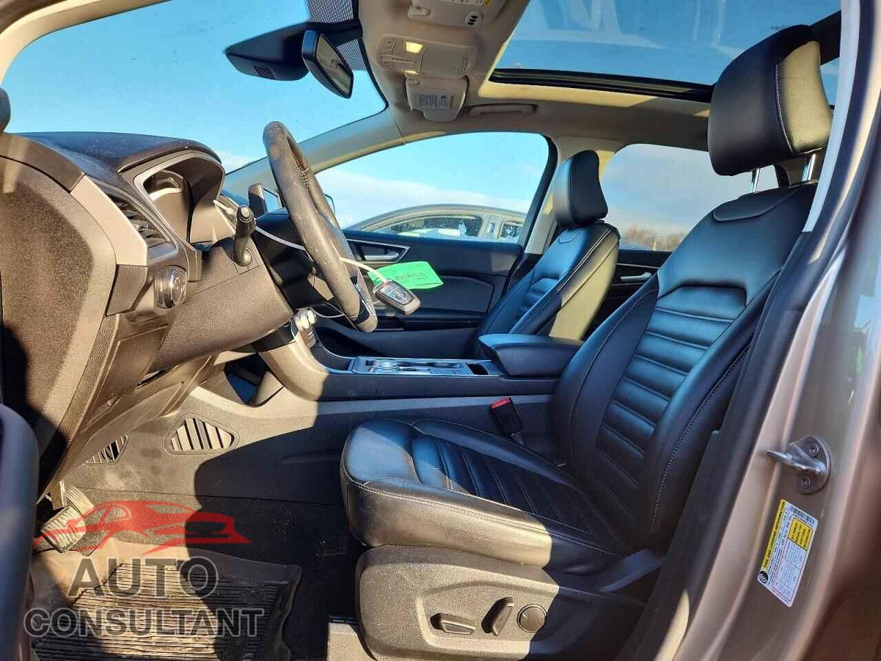 FORD EDGE 2021 - 2FMPK4J95MBA13792