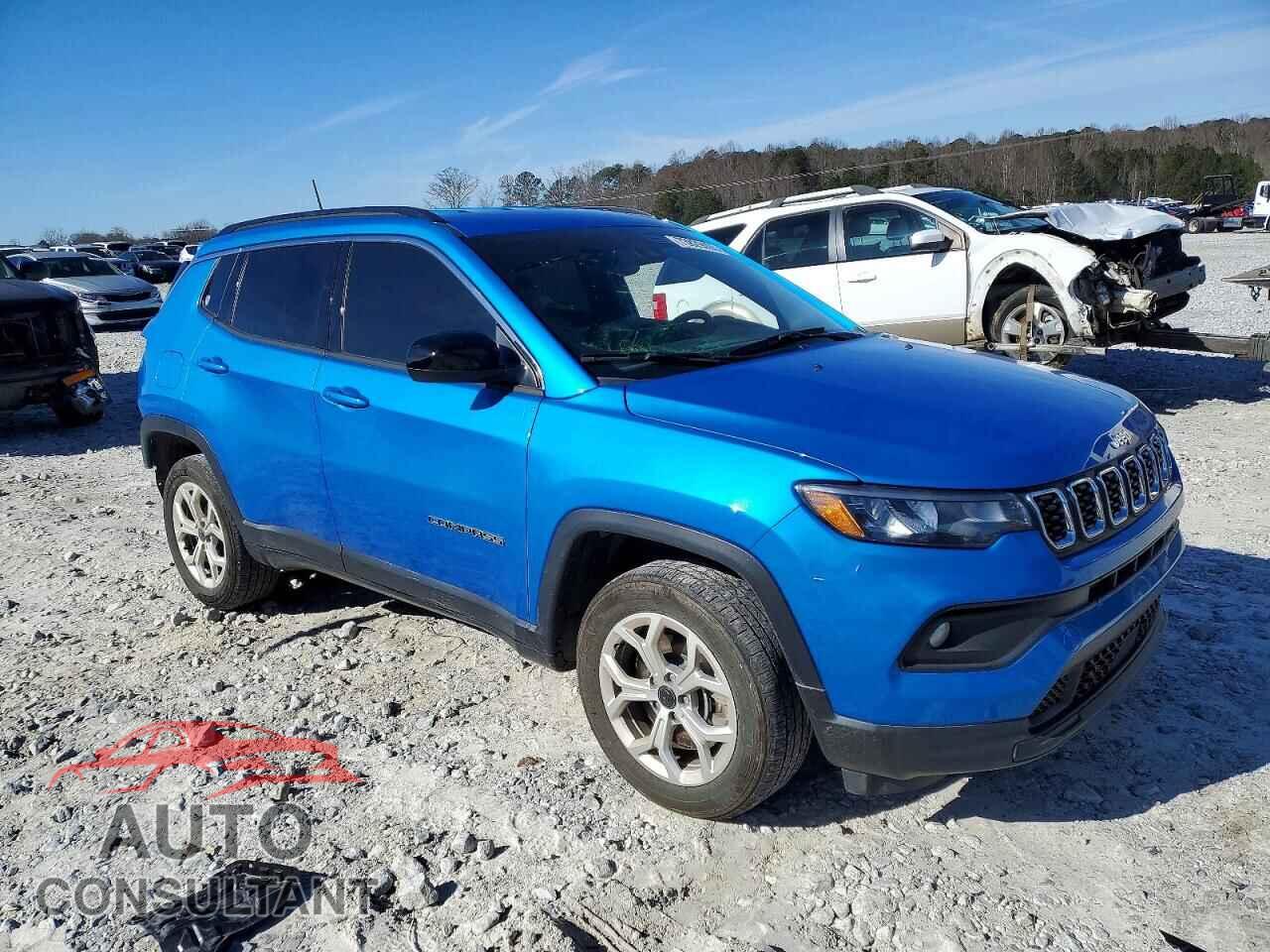 JEEP COMPASS 2025 - 3C4NJDBN8ST528670
