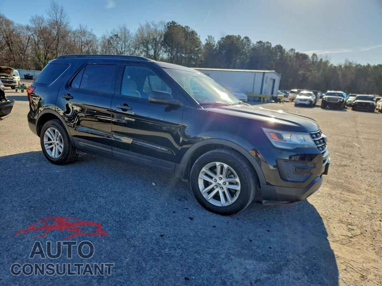 FORD EXPLORER 2016 - 1FM5K7B88GGA50329