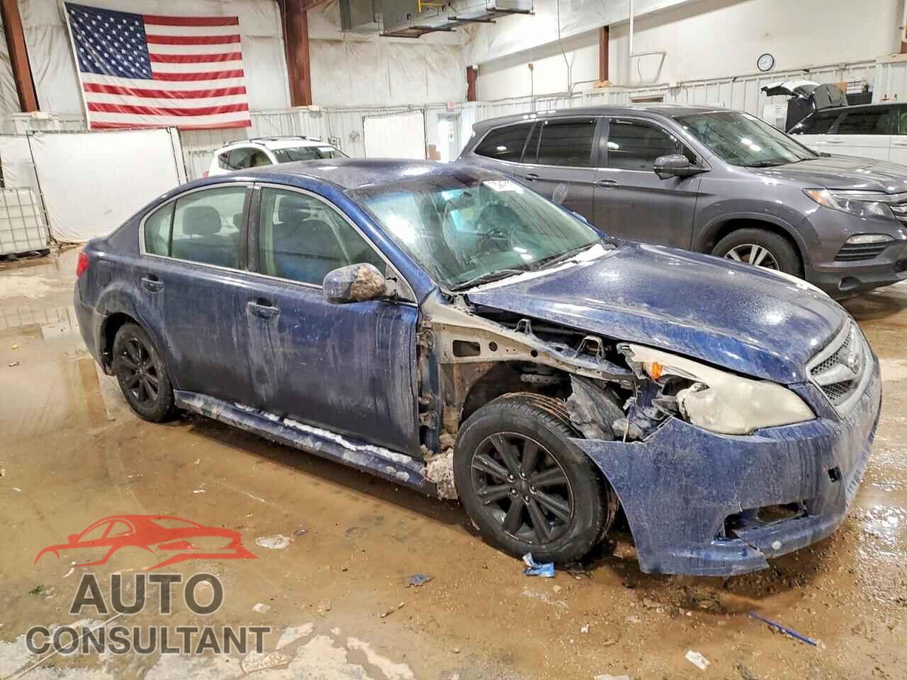 SUBARU LEGACY 2010 - 4S3BMCC6XA3228229