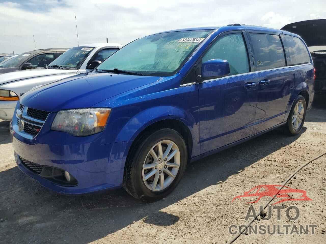 DODGE CARAVAN 2020 - 2C4RDGCG0LR194455