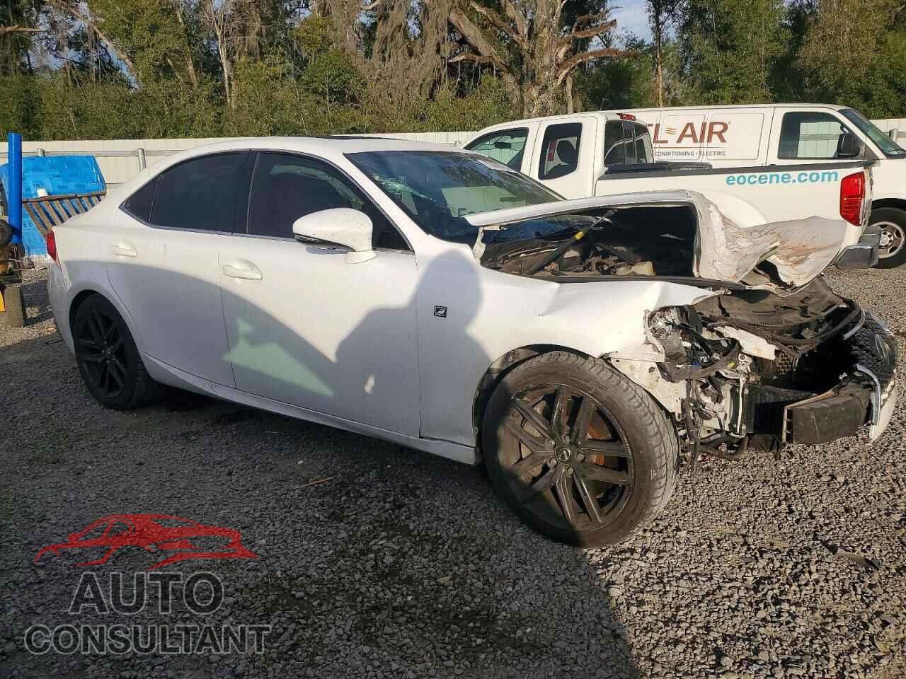 LEXUS IS 2016 - JTHBA1D22G5013531