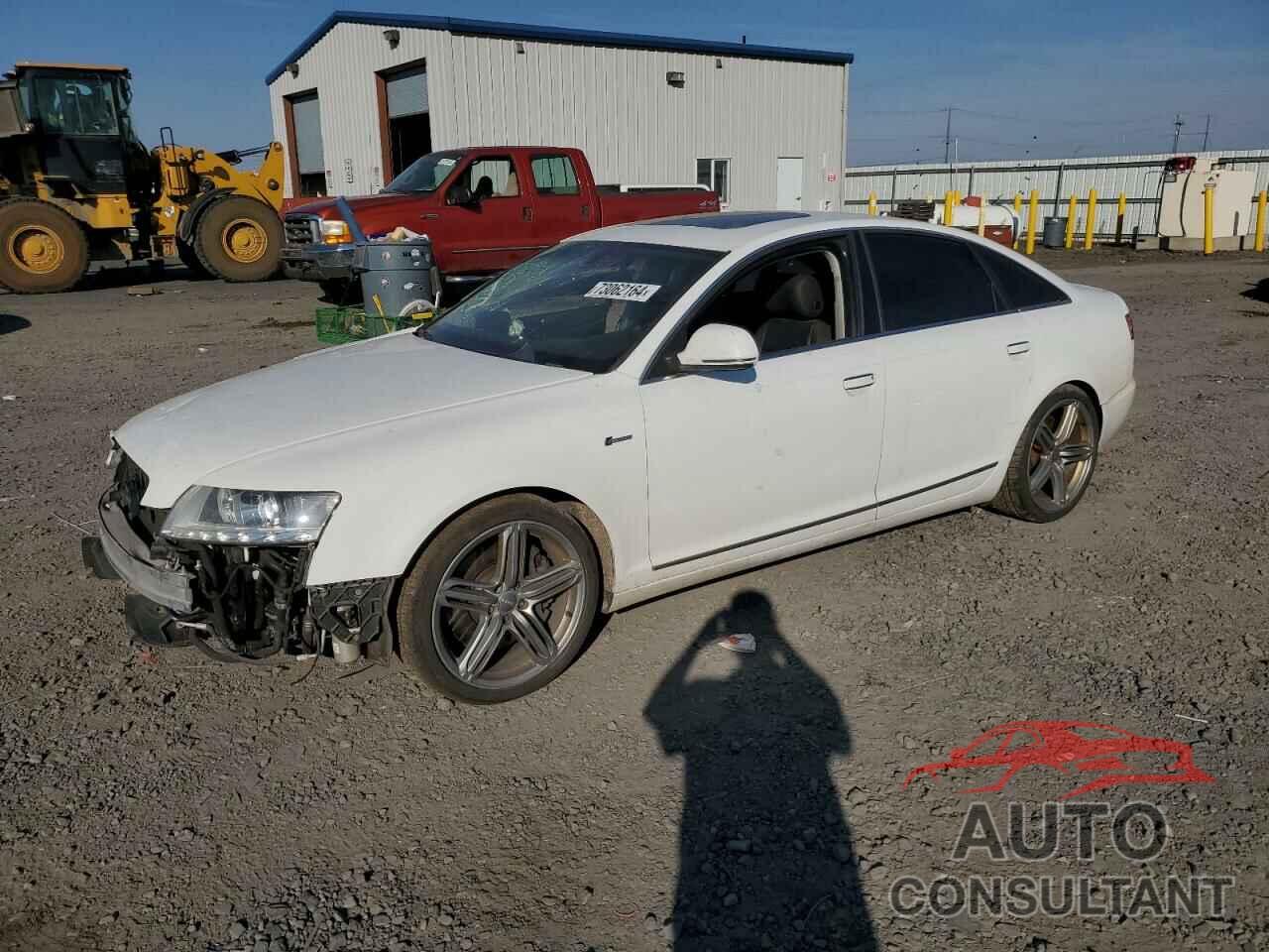 AUDI A6 2010 - WAUKGAFB8AN034353