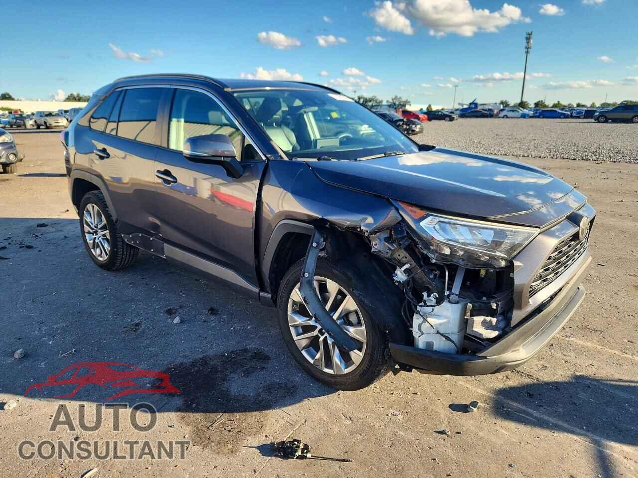 TOYOTA RAV4 2019 - 2T3C1RFV2KW007712