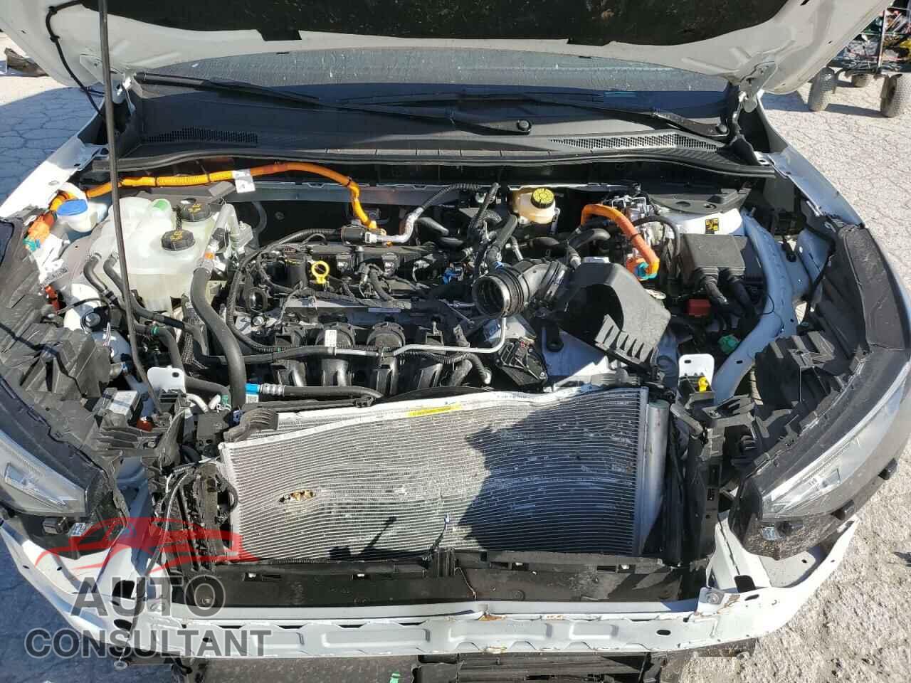 FORD ESCAPE ST 2024 - 1FMCU0MZ3RUA34252