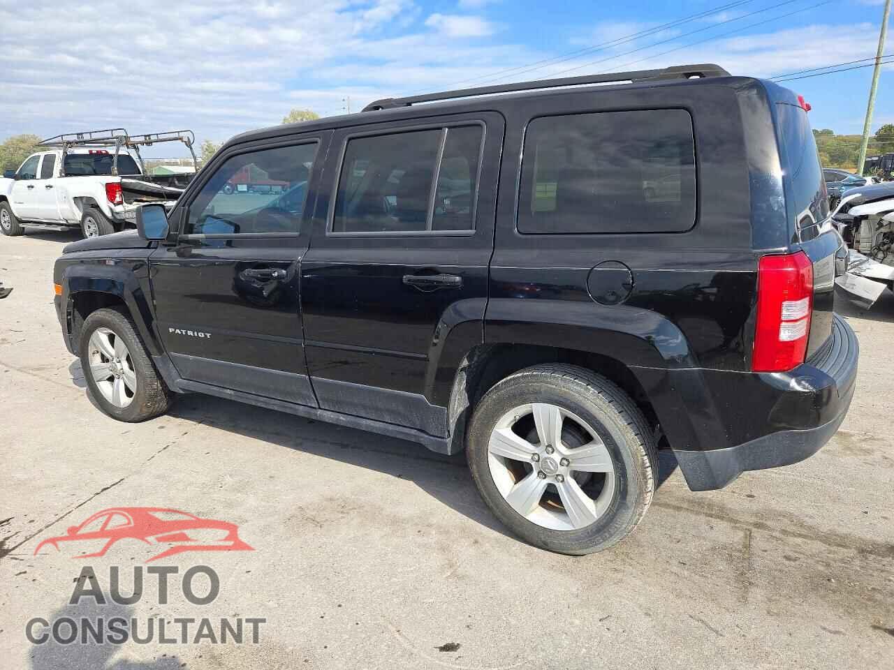 JEEP PATRIOT 2017 - 1C4NJPFA0HD115438