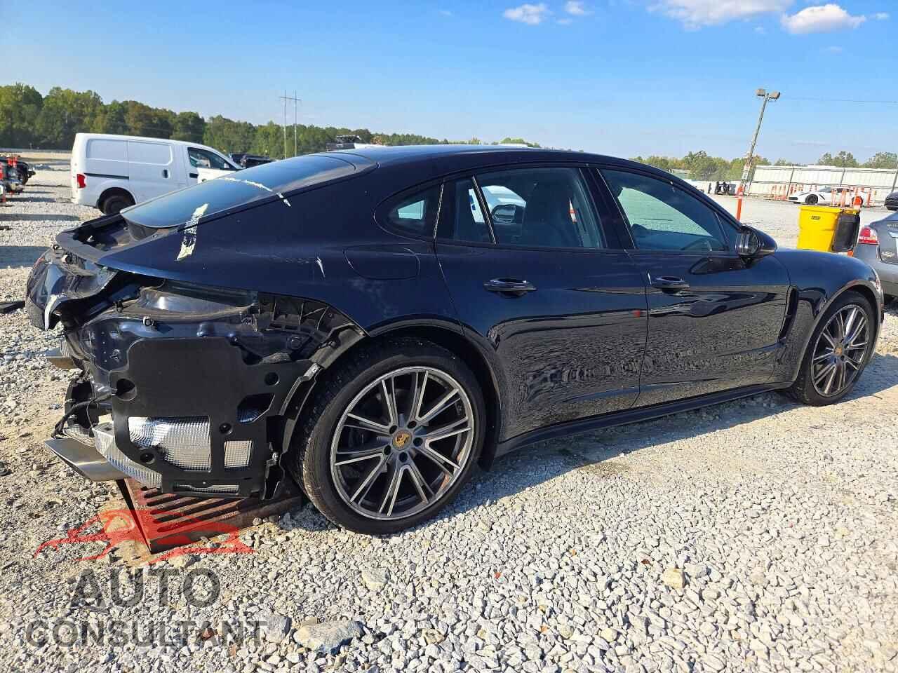 PORSCHE PANAMERA 2018 - WP0AA2A77JL113100