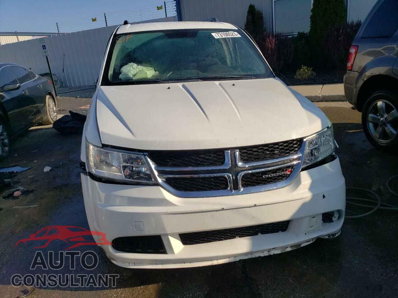 DODGE JOURNEY 2016 - 3C4PDCAB6GT230532
