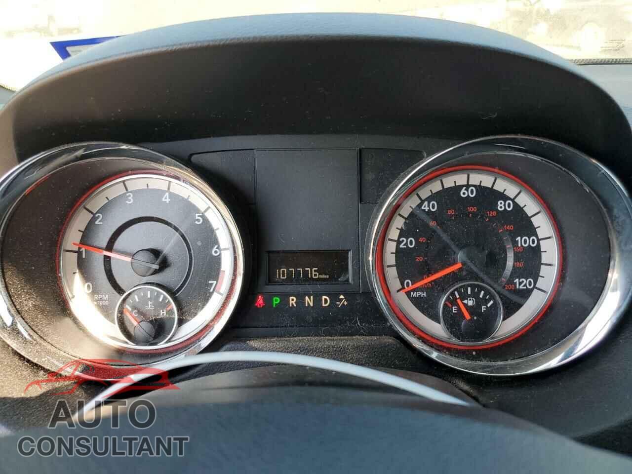DODGE CARAVAN 2017 - 2C4RDGBG8HR588648