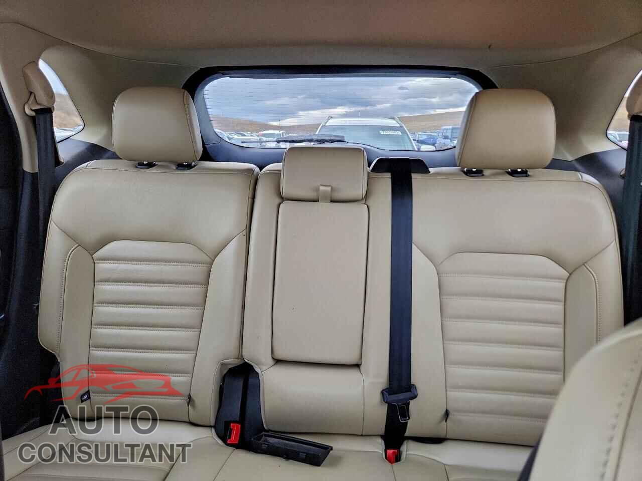 FORD EDGE 2017 - 2FMPK4J94HBB52057