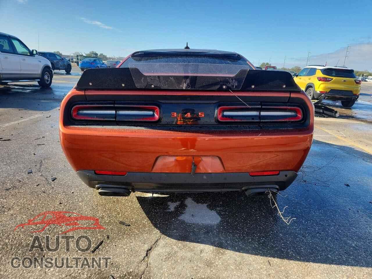 DODGE CHALLENGER 2021 - 2C3CDZBT5MH635380