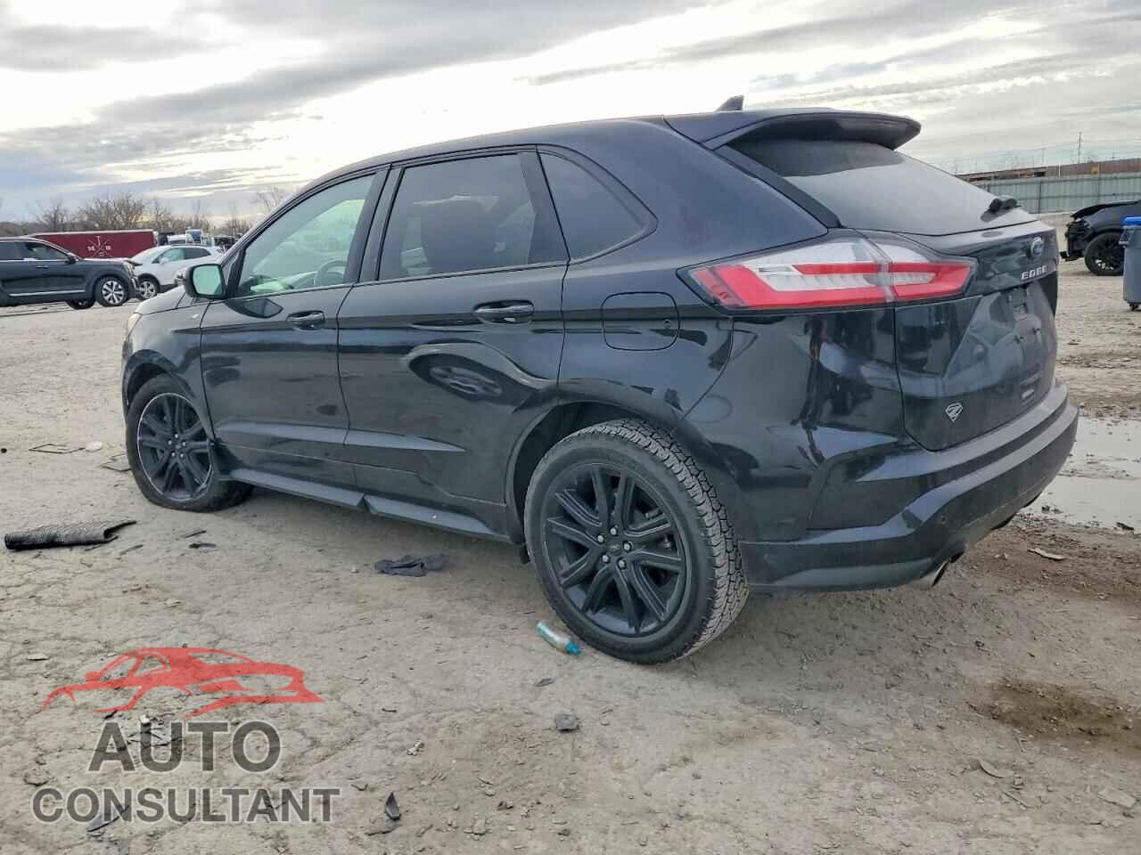 FORD EDGE 2021 - 2FMPK3J95MBA04584