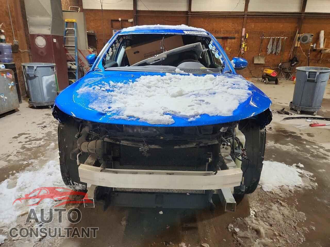 JEEP COMPASS 2020 - 3C4NJDBB4LT149205
