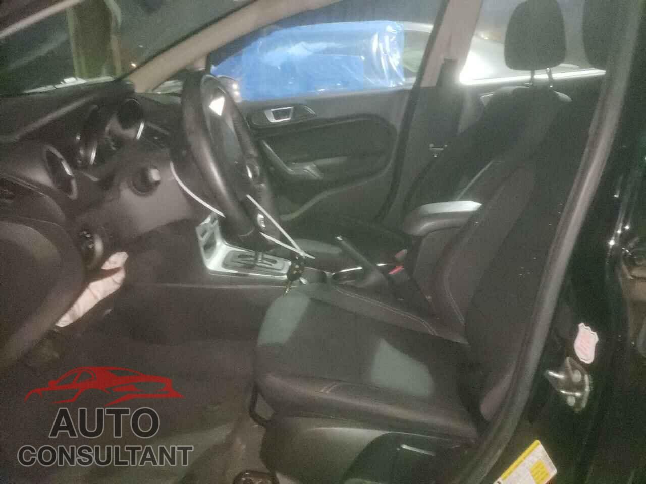 FORD FIESTA 2016 - 3FADP4EJ9GM112783