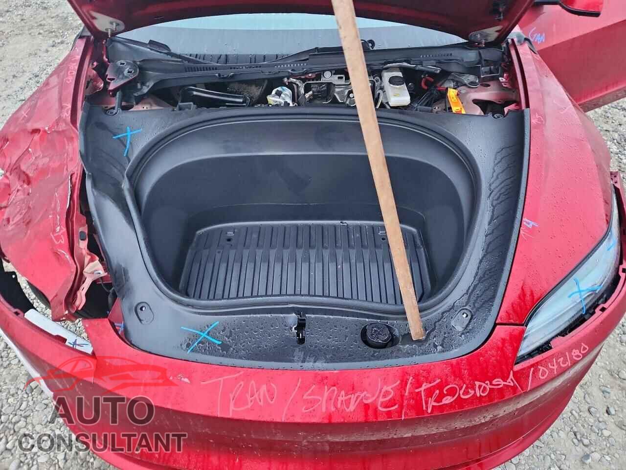 TESLA MODEL 3 2025 - 5YJ3E1EA2SF042180