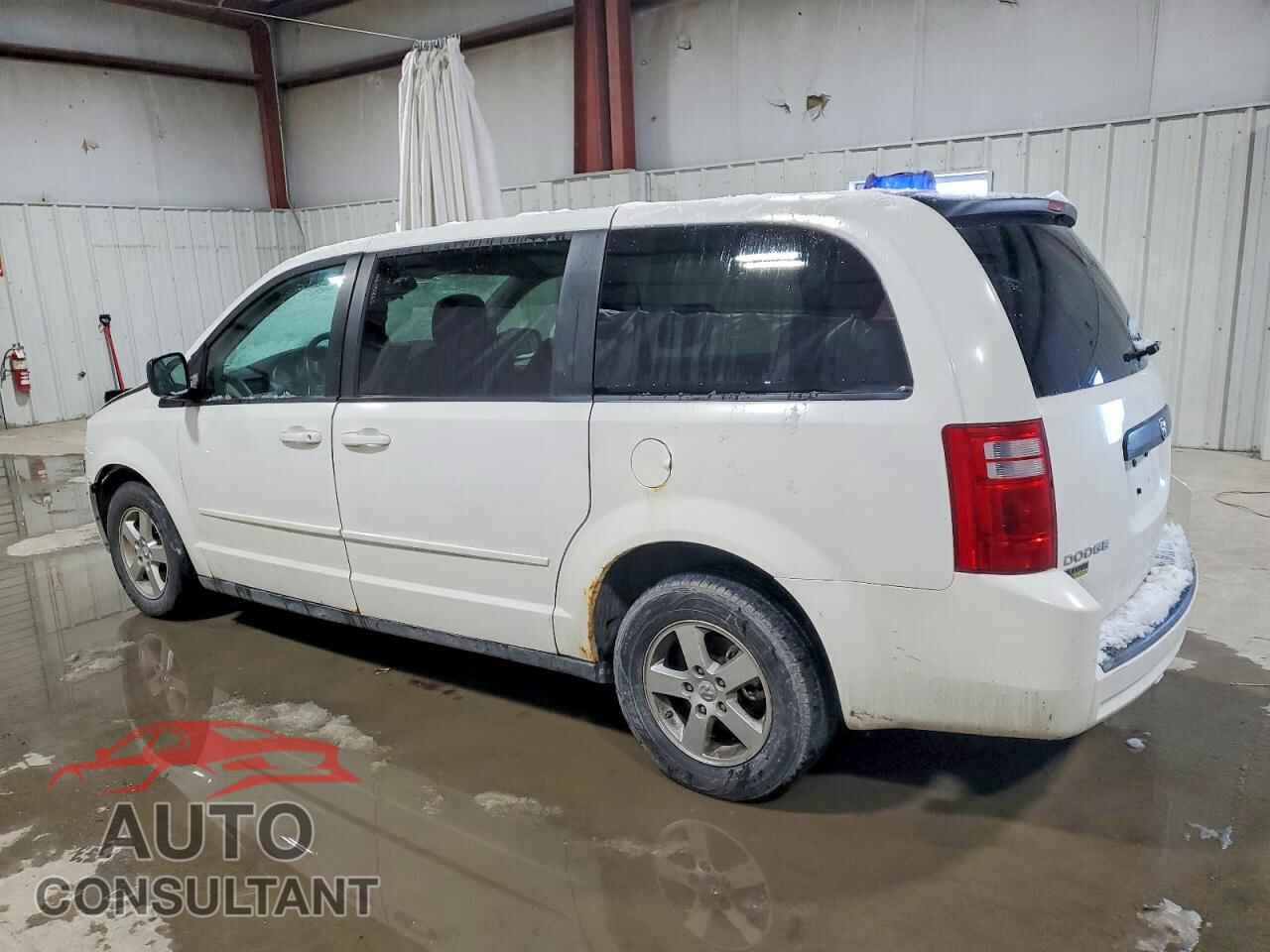 DODGE CARAVAN 2010 - 2D4RN4DE2AR380166