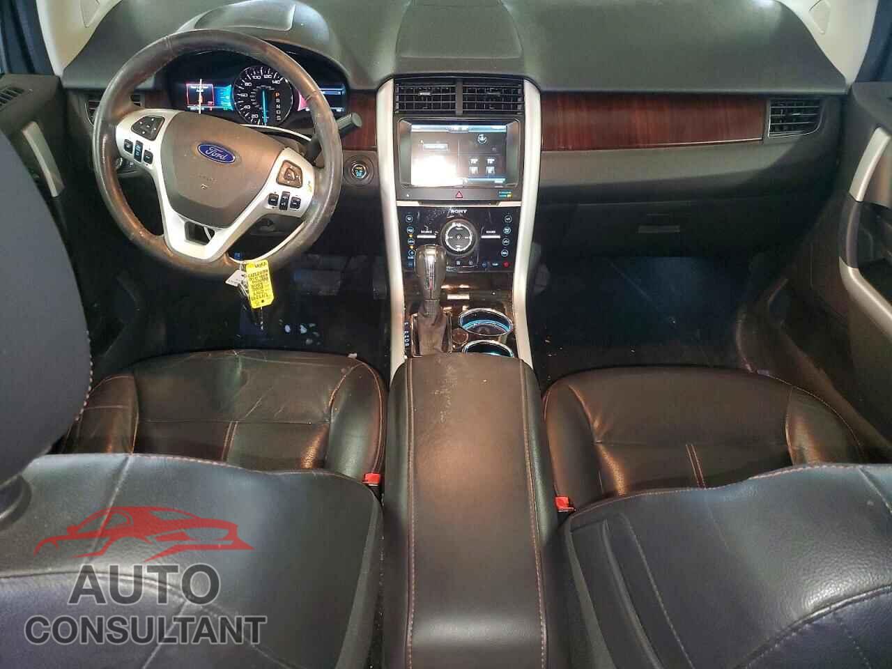 FORD EDGE 2014 - 2FMDK4KC7EBB29543