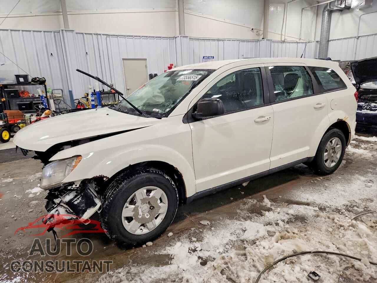DODGE JOURNEY 2011 - 3D4PG4FB8BT529666