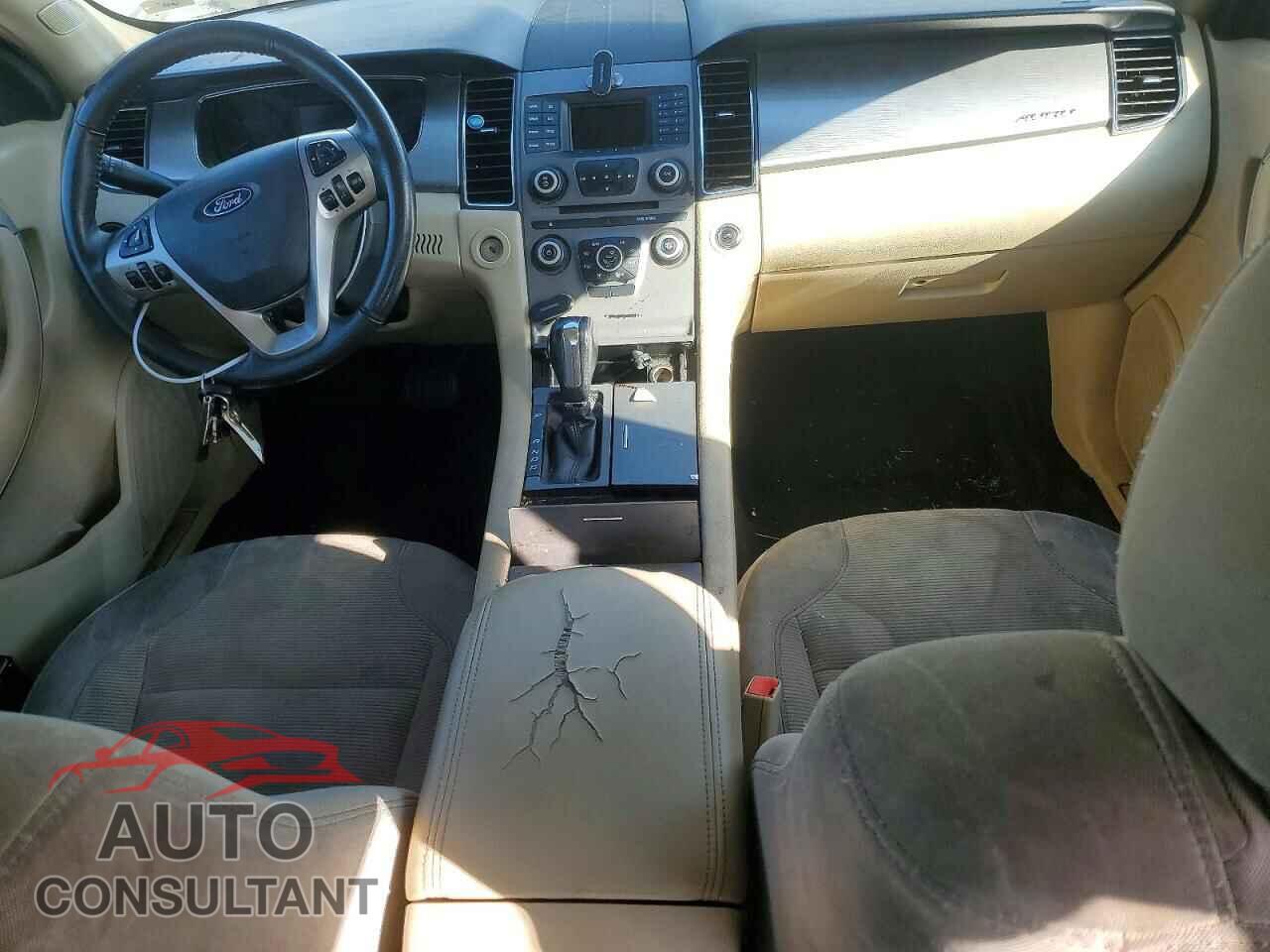 FORD TAURUS 2016 - 1FAHP2E89GG153850