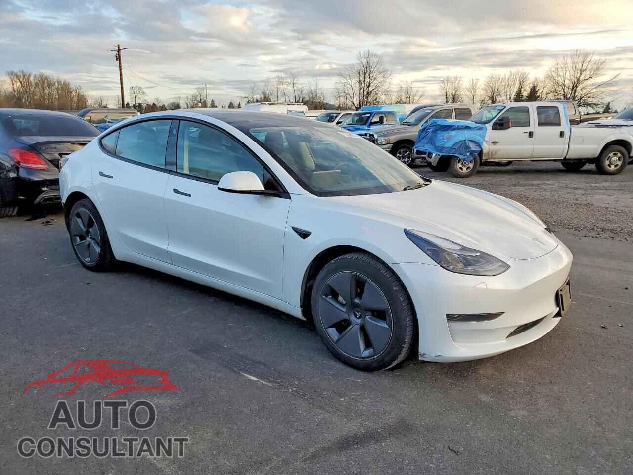 TESLA MODEL 3 2023 - 5YJ3E1EA3PF519030