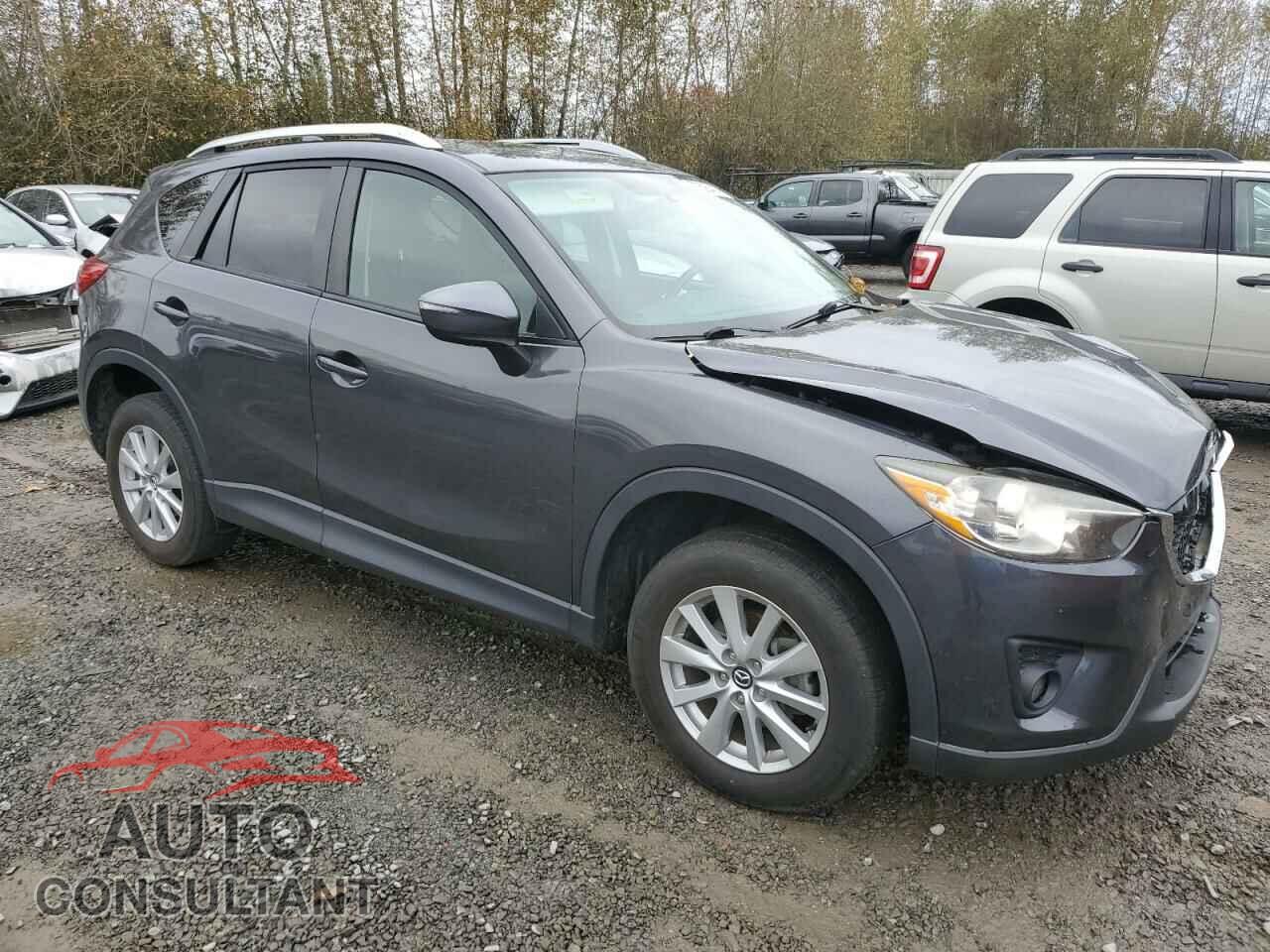 MAZDA CX-5 2015 - JM3KE4CY1F0549130