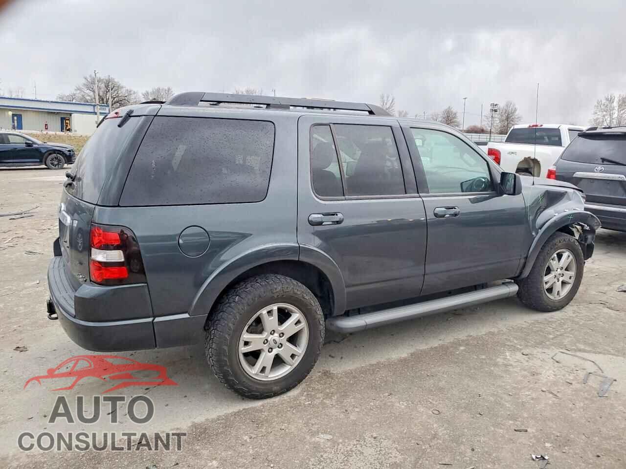 FORD EXPLORER 2010 - 1FMEU7DE8AUA98578