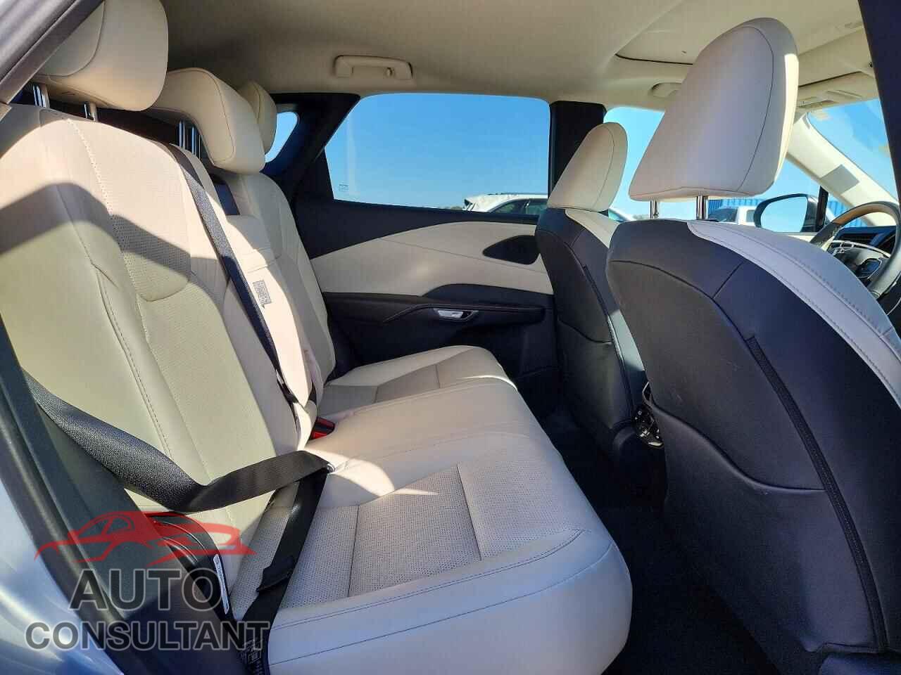 LEXUS RX 350H BA 2024 - 2T2BBMCA9RC060369
