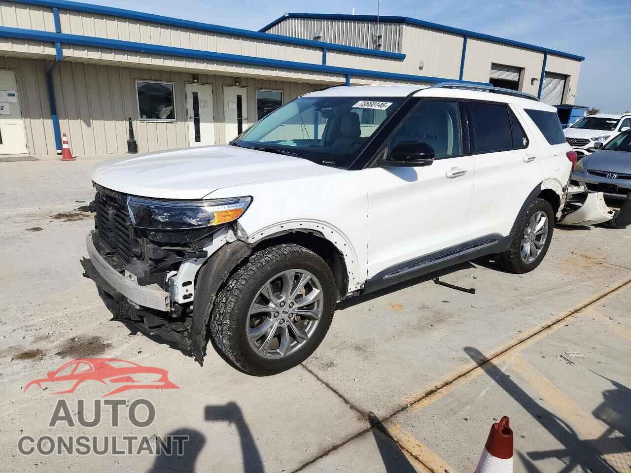 FORD EXPLORER 2020 - 1FMSK8FH2LGC03638
