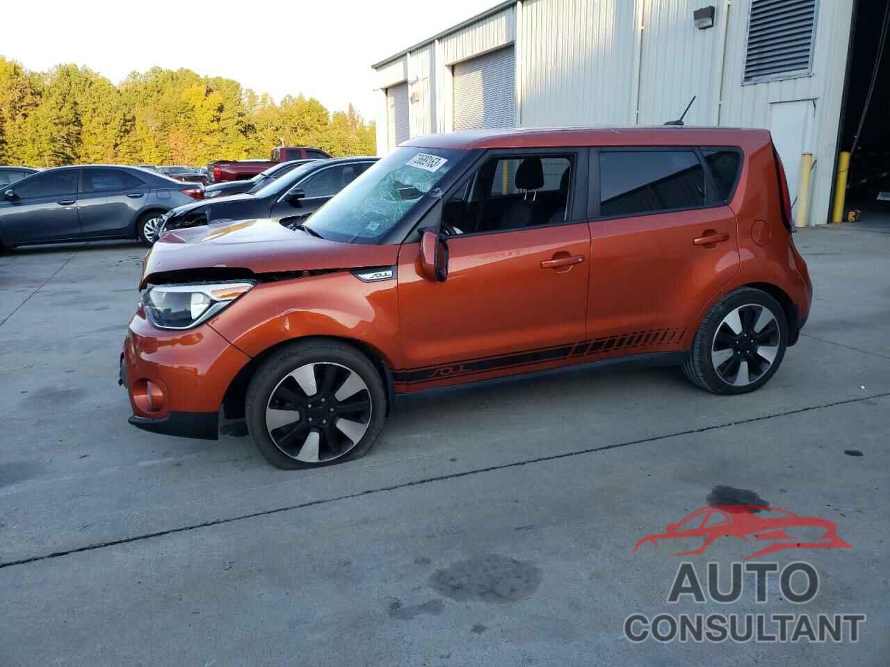 KIA SOUL 2018 - KNDJP3A51J7516369