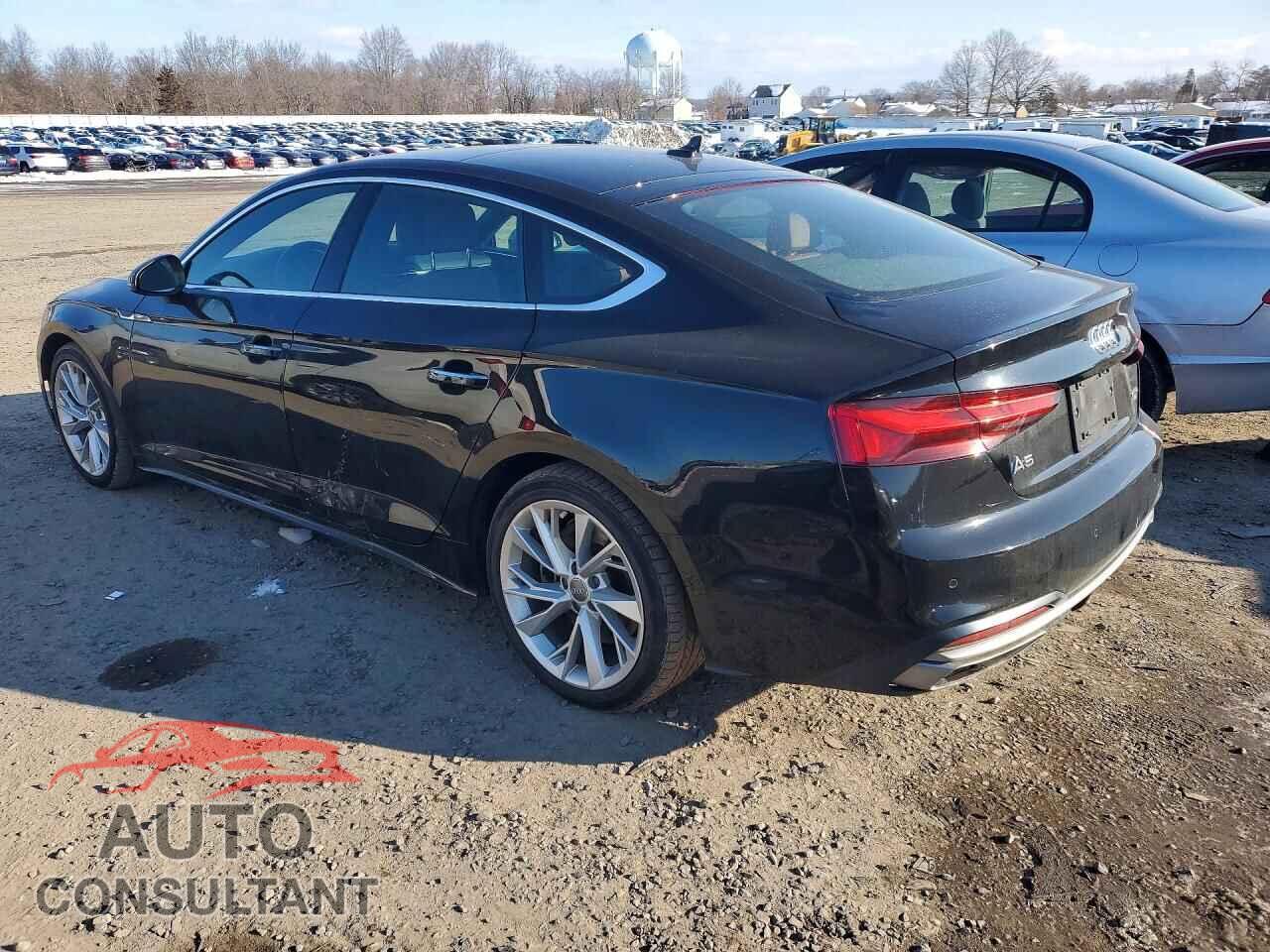 AUDI A5 2020 - WAUCNCF55LA015964