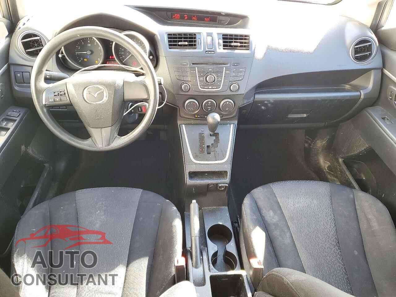 MAZDA 5 2012 - JM1CW2CL9C0101586