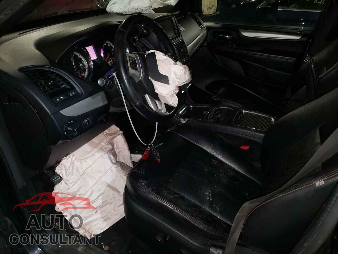 DODGE CARAVAN 2019 - 2C4RDGEG3KR631098