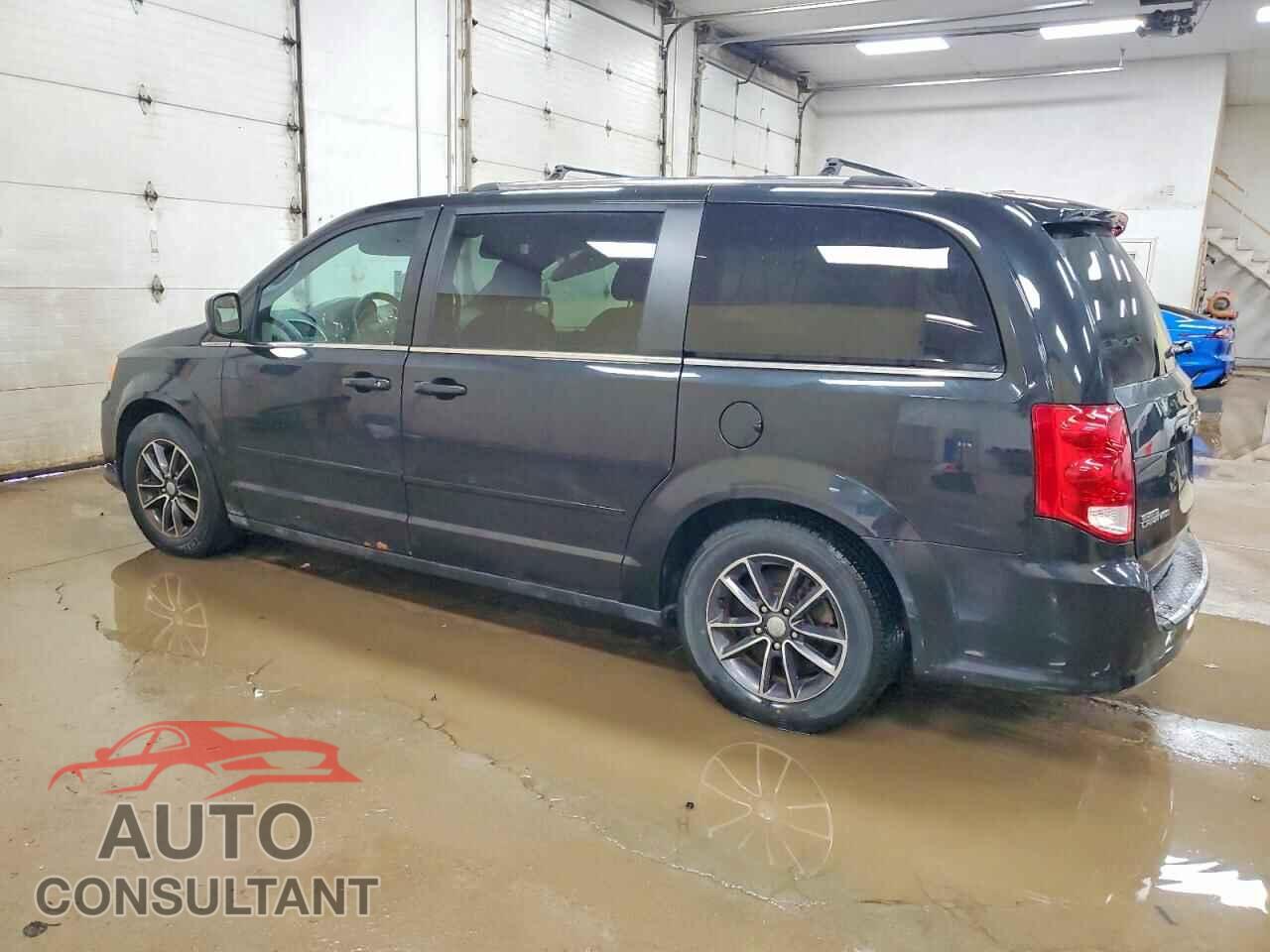 DODGE CARAVAN 2017 - 2C4RDGCG5HR554021